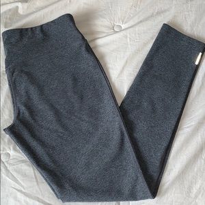 Gray Leggings NWOT